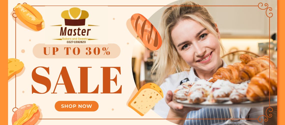 Master bakers and sweets