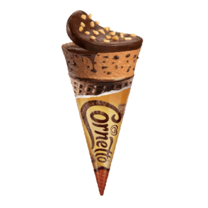 Walls Cornetto Double Brownie 100ML