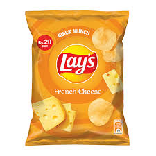 Lay's French Potato Chips Lay's Snacks