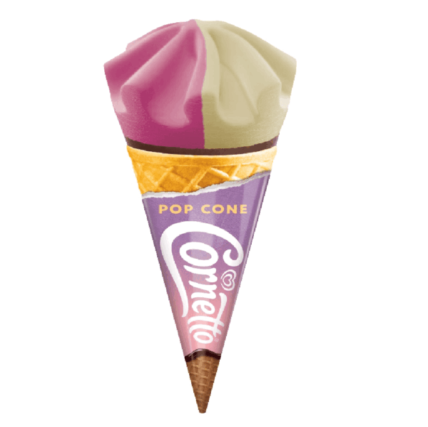 Walls Cornetto Ice Cream