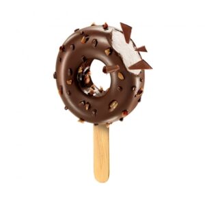 donut ice cream
