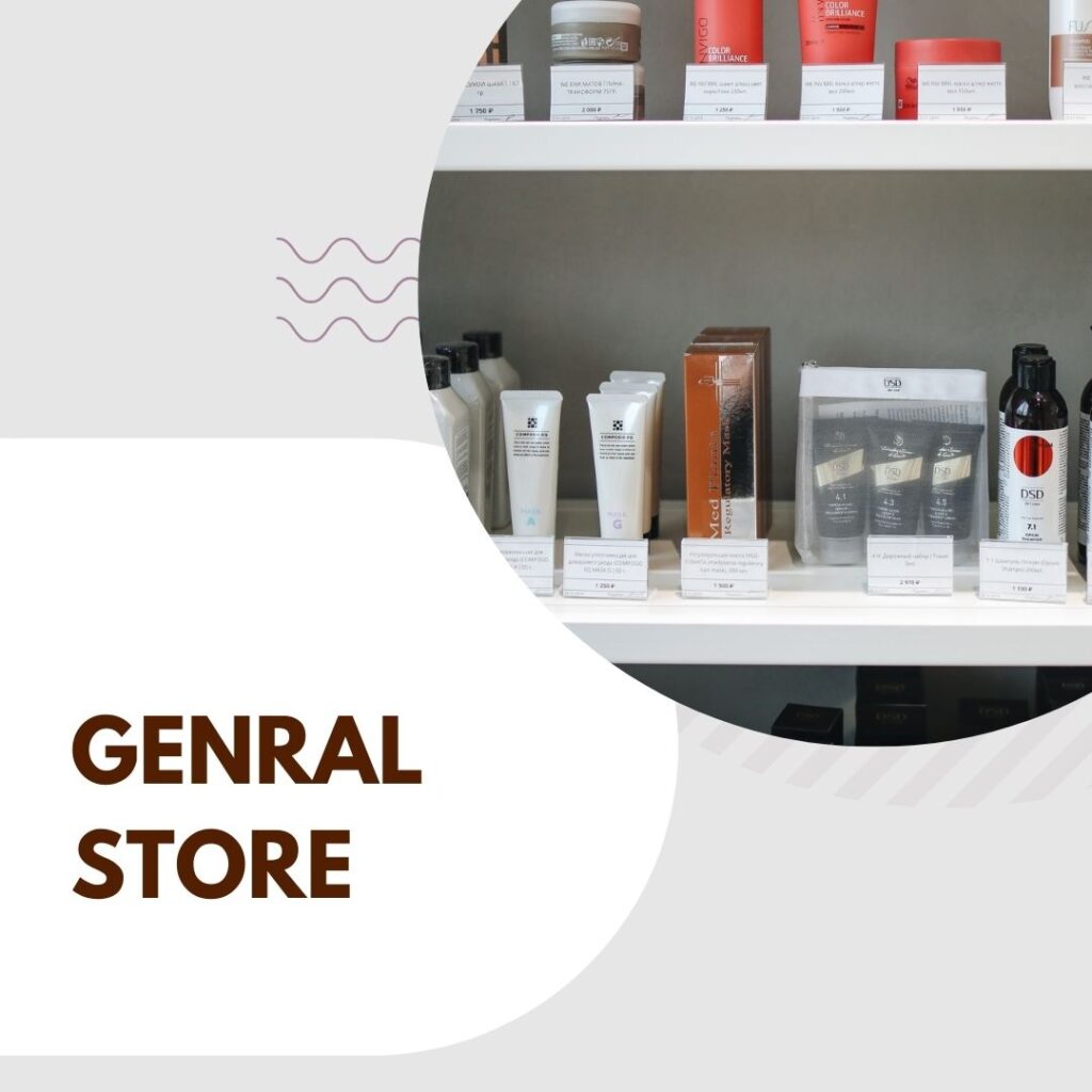 genral Store