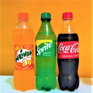 Soft drinks