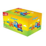 Candy Landy ABC Jelly