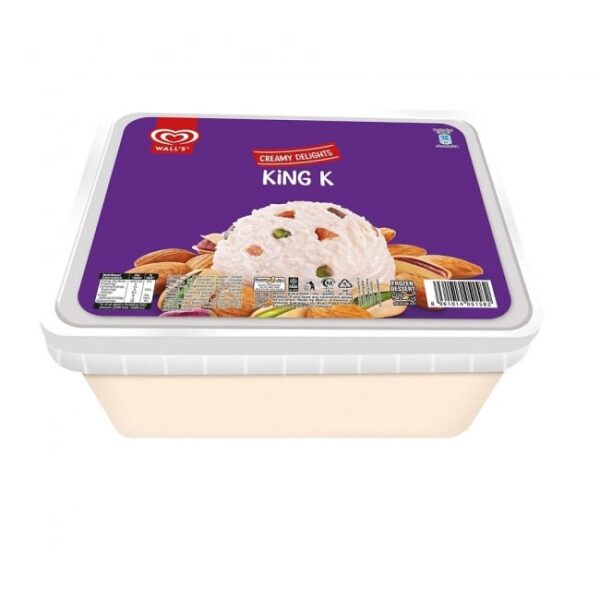 King Kulfa 1400ML ice cream