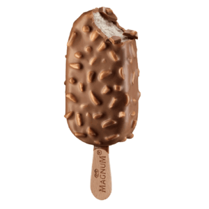Walls Magnum Almond Ice Cream