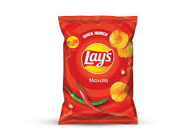 Lay's Masala  Potato Chips Lay's Snacks