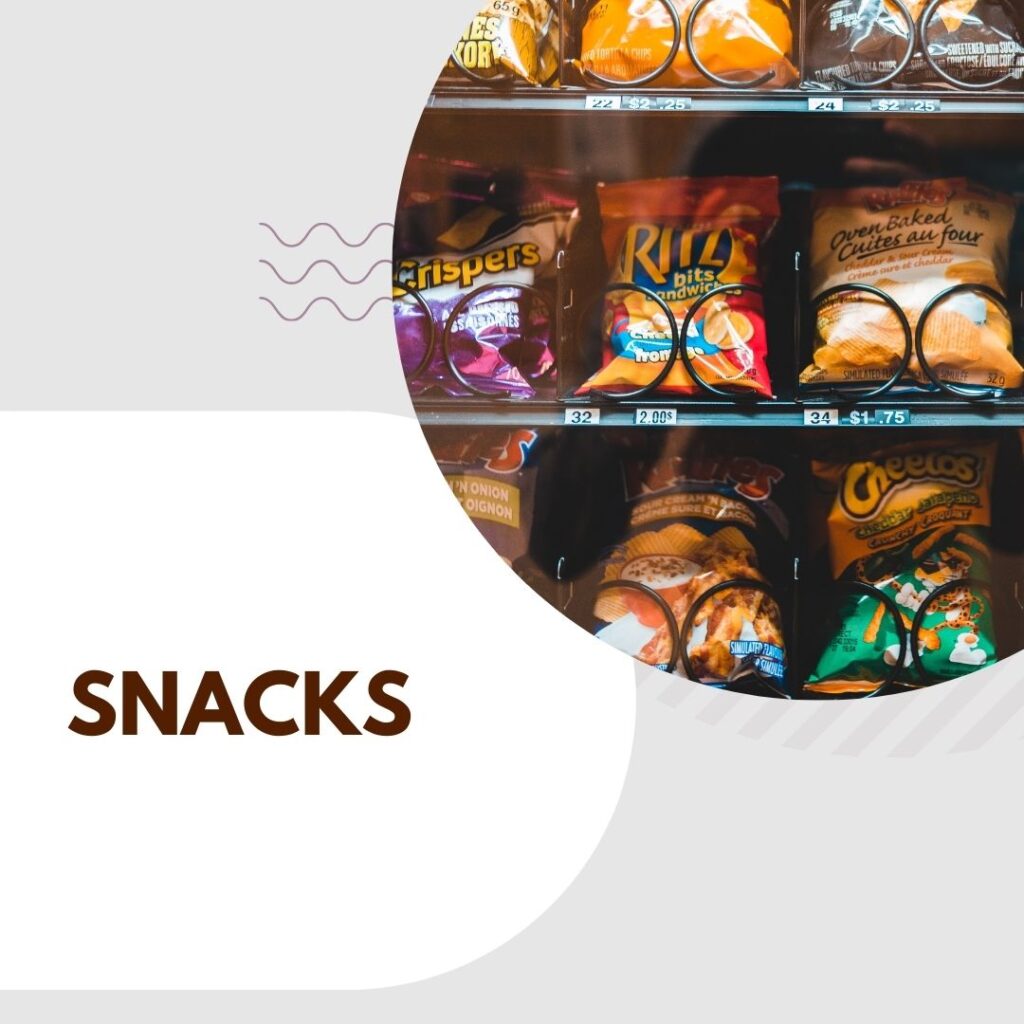 snacks