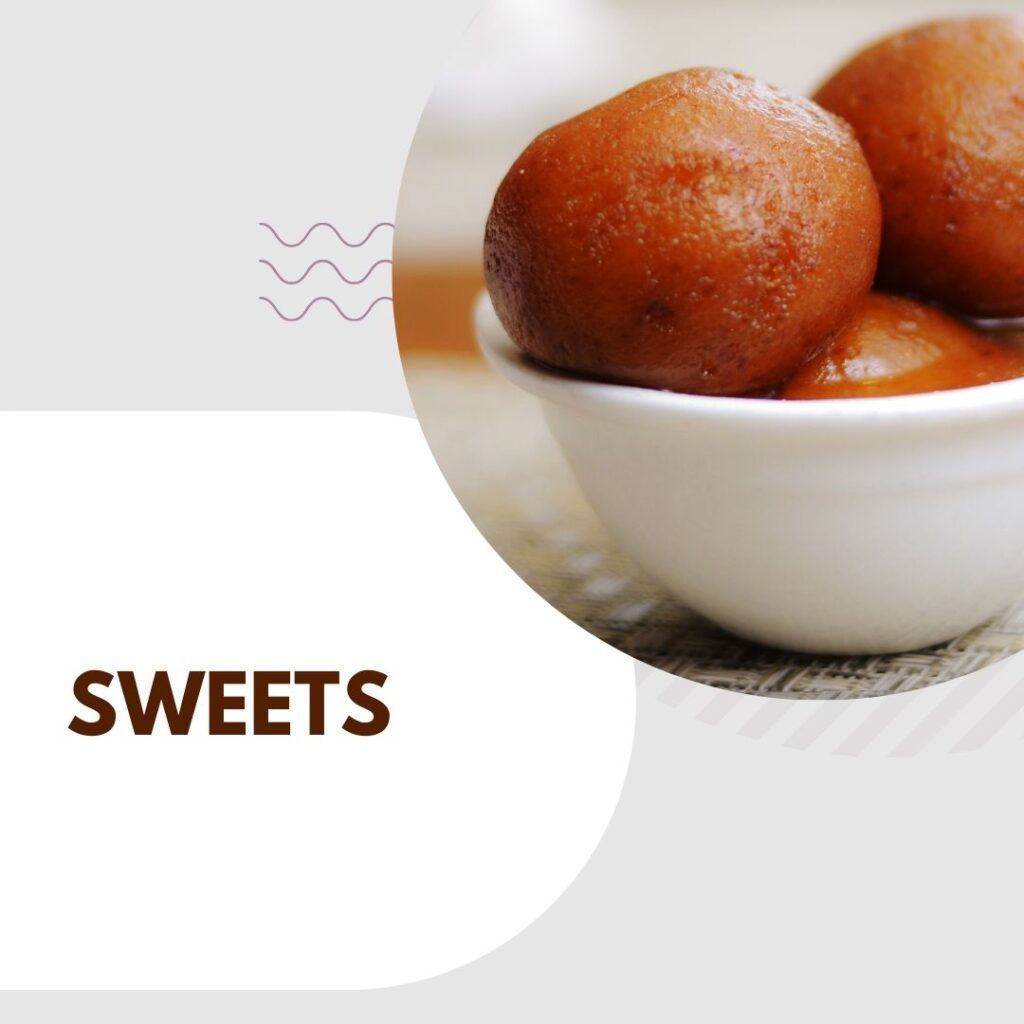 sweets