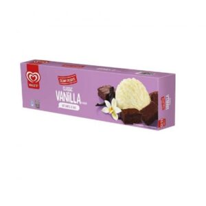 Walls Vanilla Dessert Creamy Delights Bar 800ML