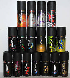 AXE Body Spray