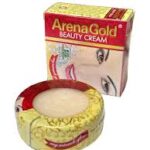 Arena Gold Beauty Cream