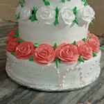 Baby Birthday Cake
