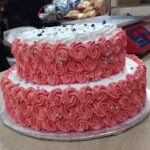 Birthday Cake Decoration