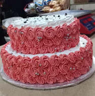 Birthday Cake Decoration