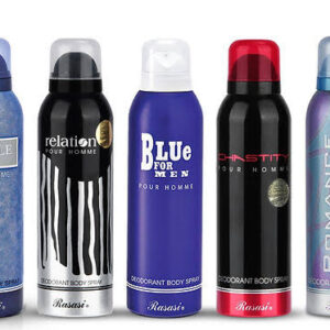 Body Spray for Men