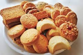 Breakfast Rusk and Cakes