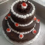 Chocolate Birthday Cake