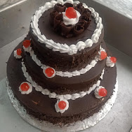 Chocolate Birthday Cake
