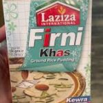 Laziza Firni mix