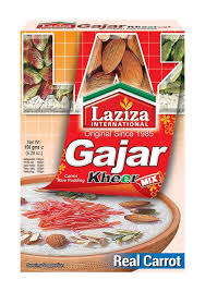 Laziza Gajar Kheer Mix