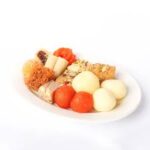 Mix sweets and Sohan halwa