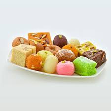 Mix sweets