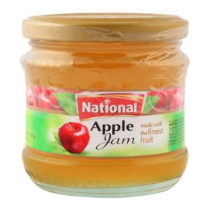 National Apple Jam