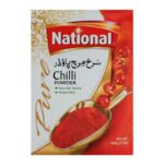 National Chili Powder 200gm