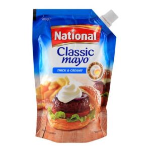 National Classic Mayo 500ml