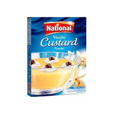 National Foods Custard Powder
