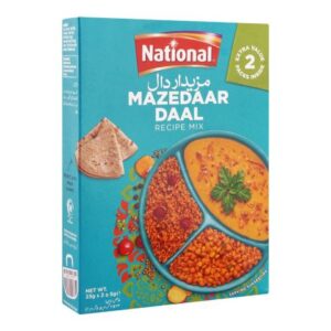 National Mazedaar Daal Masala Recipe Mix 23x2g