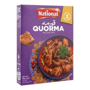 National Quorma Masala Mix
