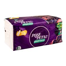 Rose petal Tishu party pack