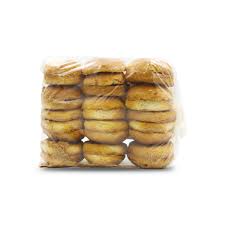 Round Rusk pack 2x