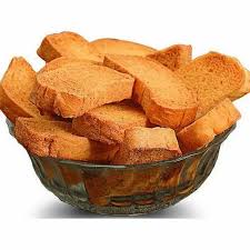 Rusk Cut Pieces
