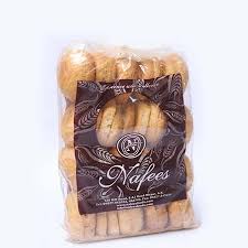 Rusk Round pack