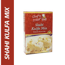 Shahi Kulfa