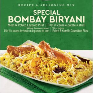 Shan Bombay Biryani Recipe Masala 60g