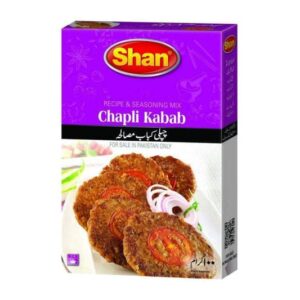 Shan Chapli Kabab Masala