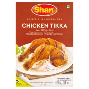 Shan Chicken Tikka Recipe Masala, 45g