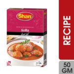 Shan Kofta Masala Recipe Masala 50gm