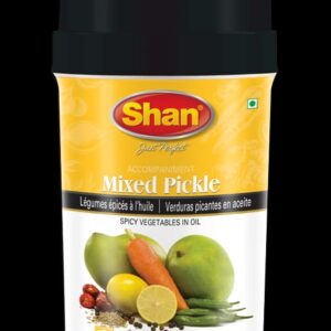 Shan Mixed Pickle