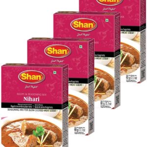 Shan Nihari Recipe Masala