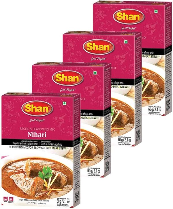Shan Nihari Recipe Masala