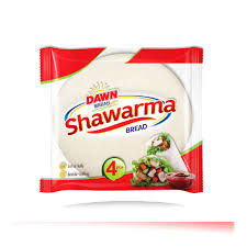 Shawarma Bread