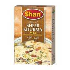 Sheer khurma mix