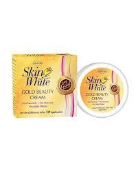 Skin white beauty cream