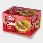 Sunny Fruit Cake