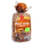 Wheat Berry Bread